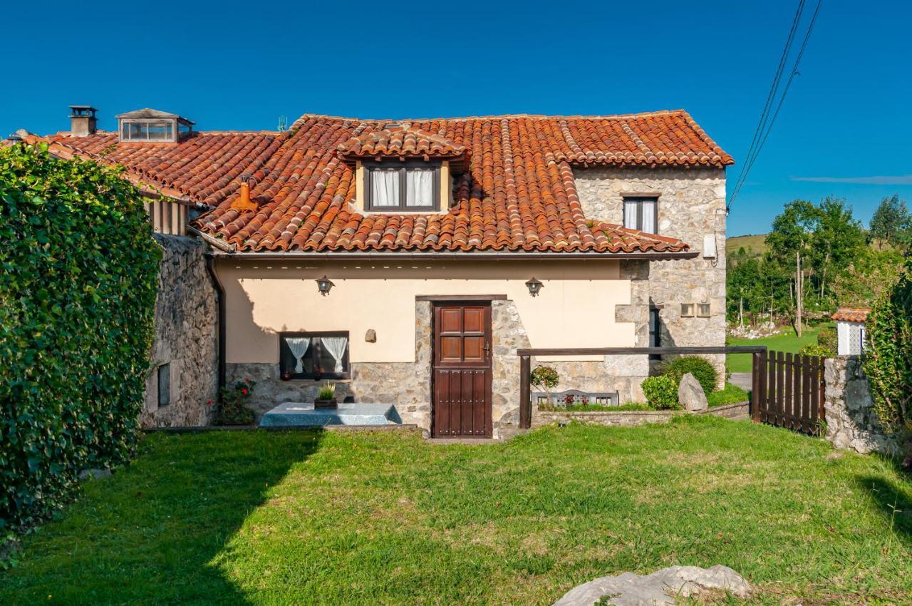 Casa Carmen 2A Solo 2 Km De La Villa De Ribadesell Collera Exteriér fotografie