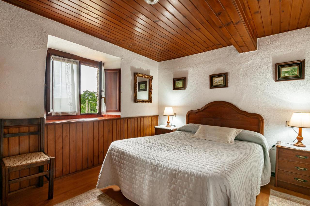 Casa Carmen 2A Solo 2 Km De La Villa De Ribadesell Collera Exteriér fotografie
