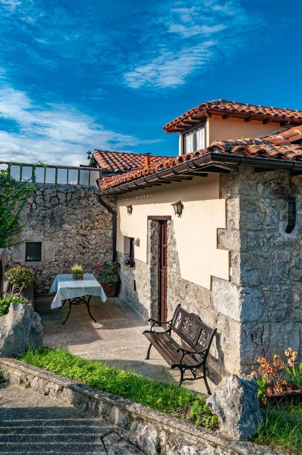 Casa Carmen 2A Solo 2 Km De La Villa De Ribadesell Collera Exteriér fotografie