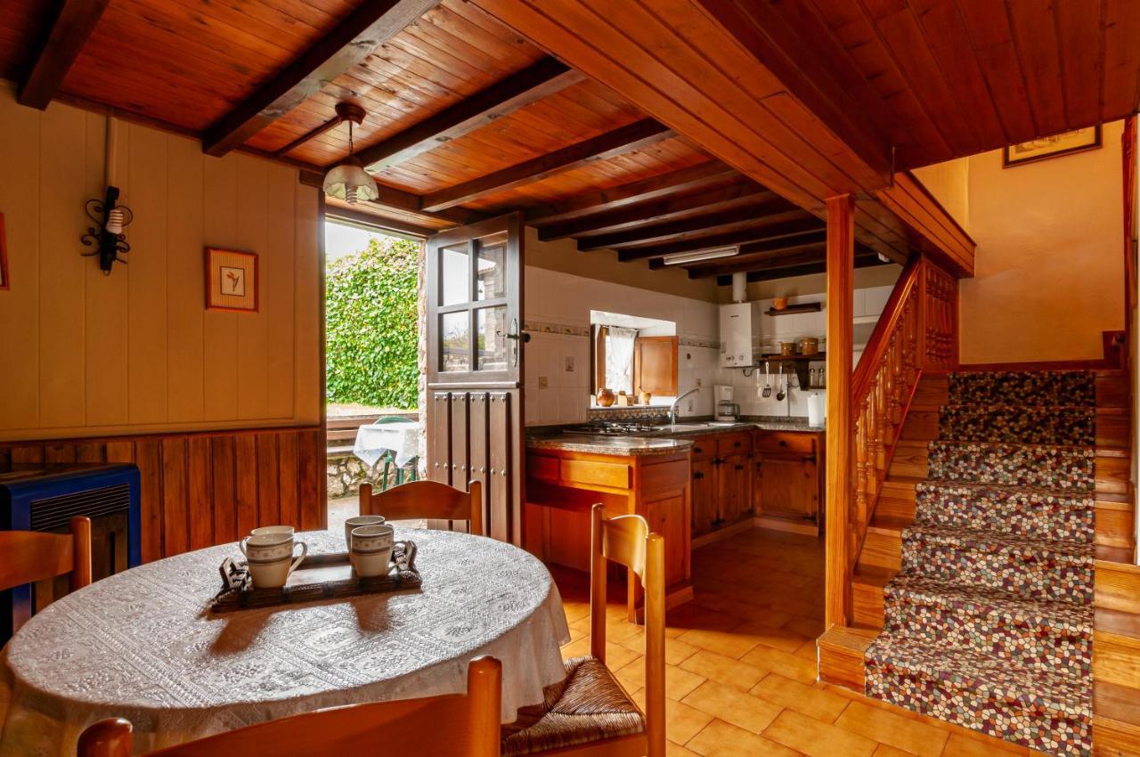 Casa Carmen 2A Solo 2 Km De La Villa De Ribadesell Collera Exteriér fotografie
