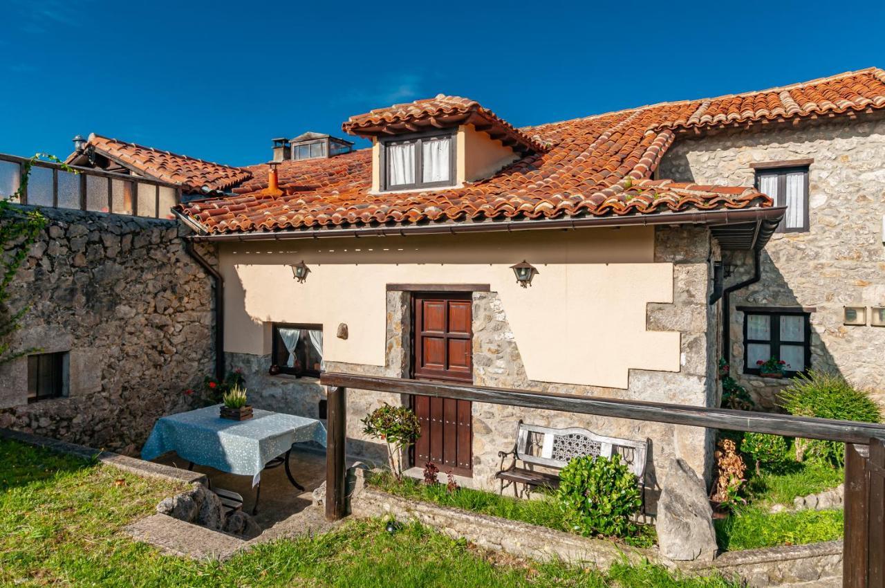 Casa Carmen 2A Solo 2 Km De La Villa De Ribadesell Collera Exteriér fotografie