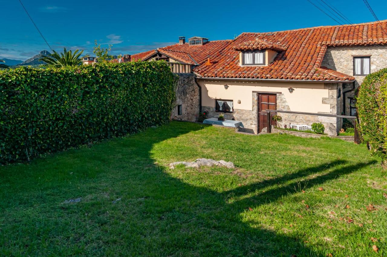 Casa Carmen 2A Solo 2 Km De La Villa De Ribadesell Collera Exteriér fotografie