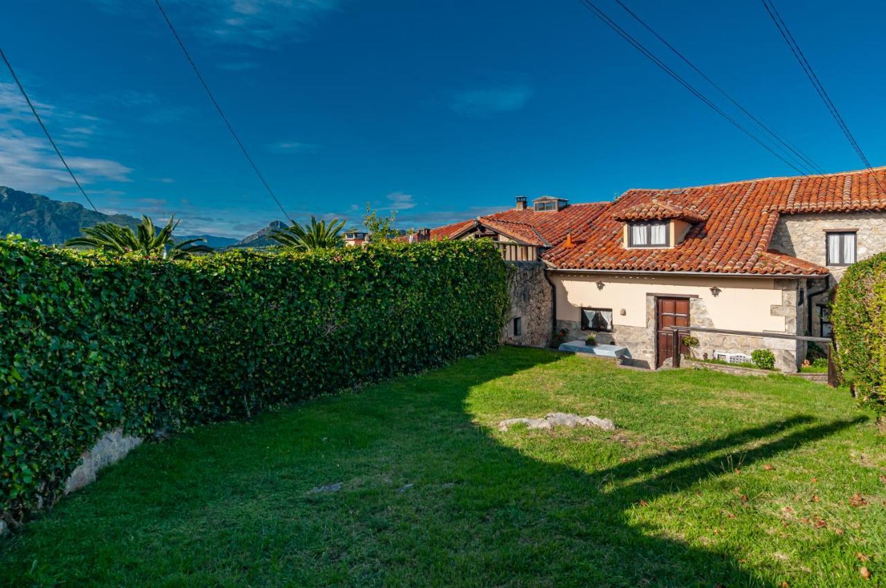 Casa Carmen 2A Solo 2 Km De La Villa De Ribadesell Collera Exteriér fotografie