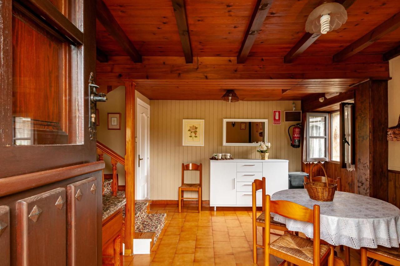 Casa Carmen 2A Solo 2 Km De La Villa De Ribadesell Collera Exteriér fotografie
