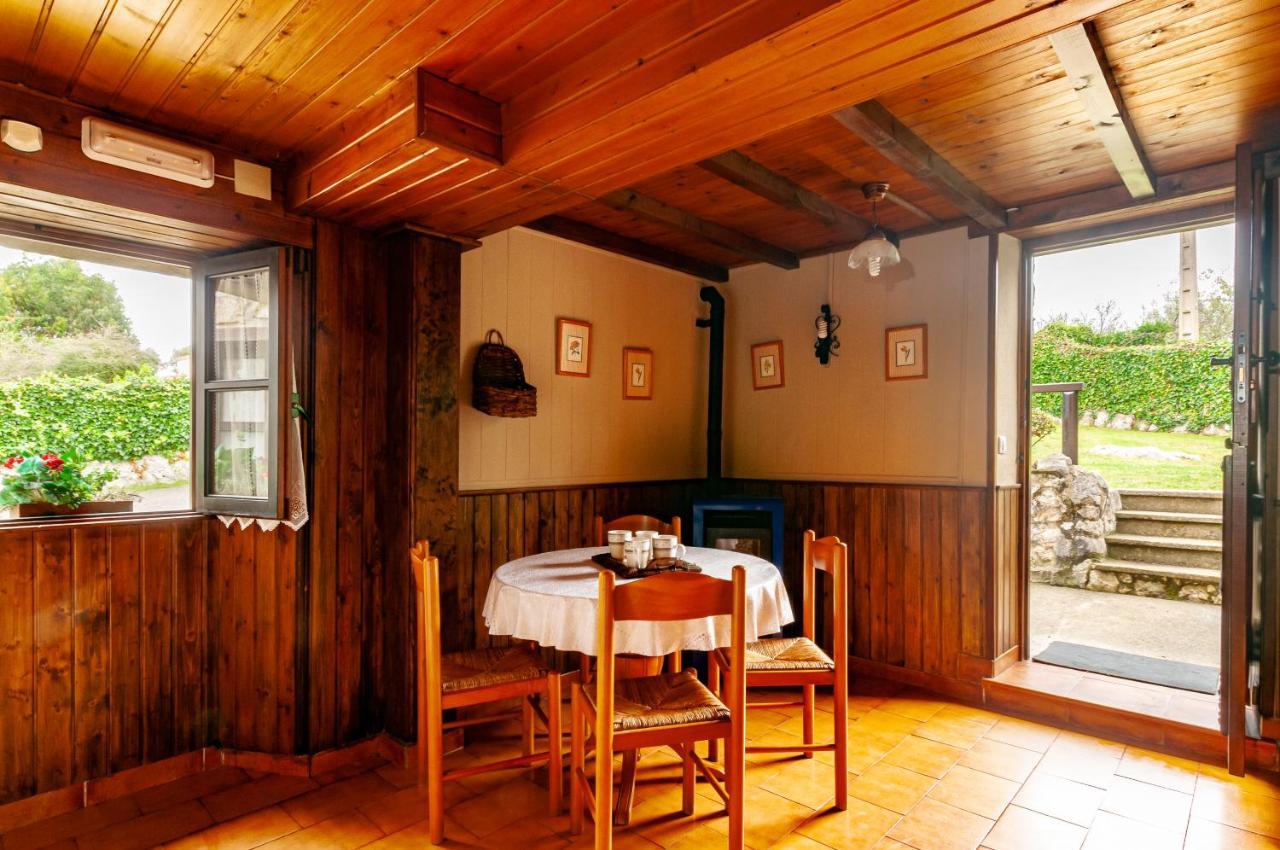 Casa Carmen 2A Solo 2 Km De La Villa De Ribadesell Collera Exteriér fotografie