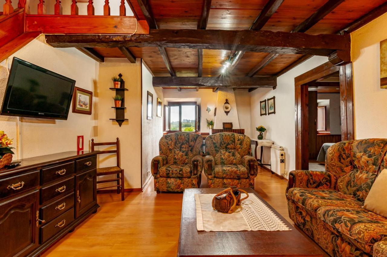 Casa Carmen 2A Solo 2 Km De La Villa De Ribadesell Collera Exteriér fotografie